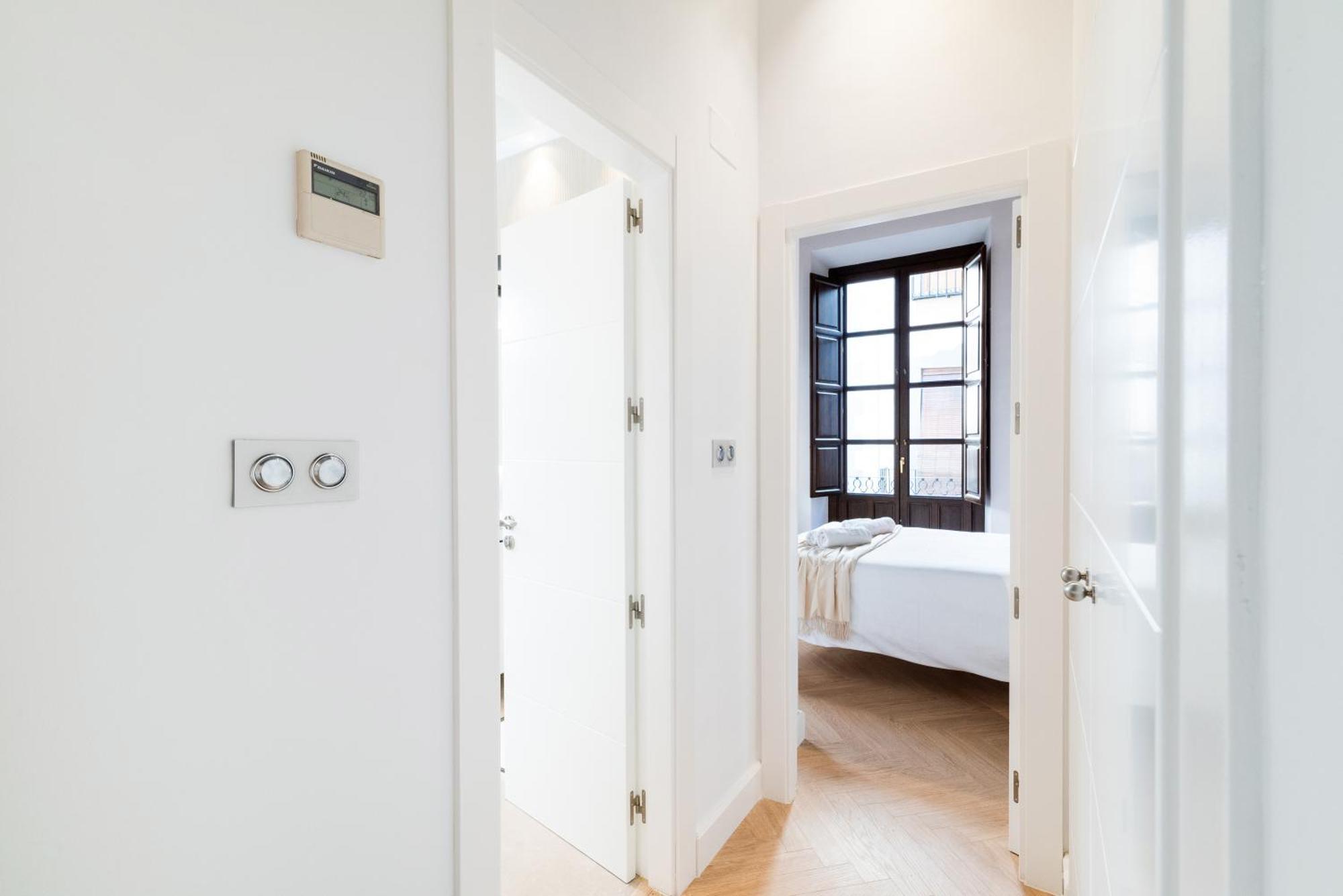 Appartement Urban Gracia Deluxe Centro Ciudad à Grenade Extérieur photo