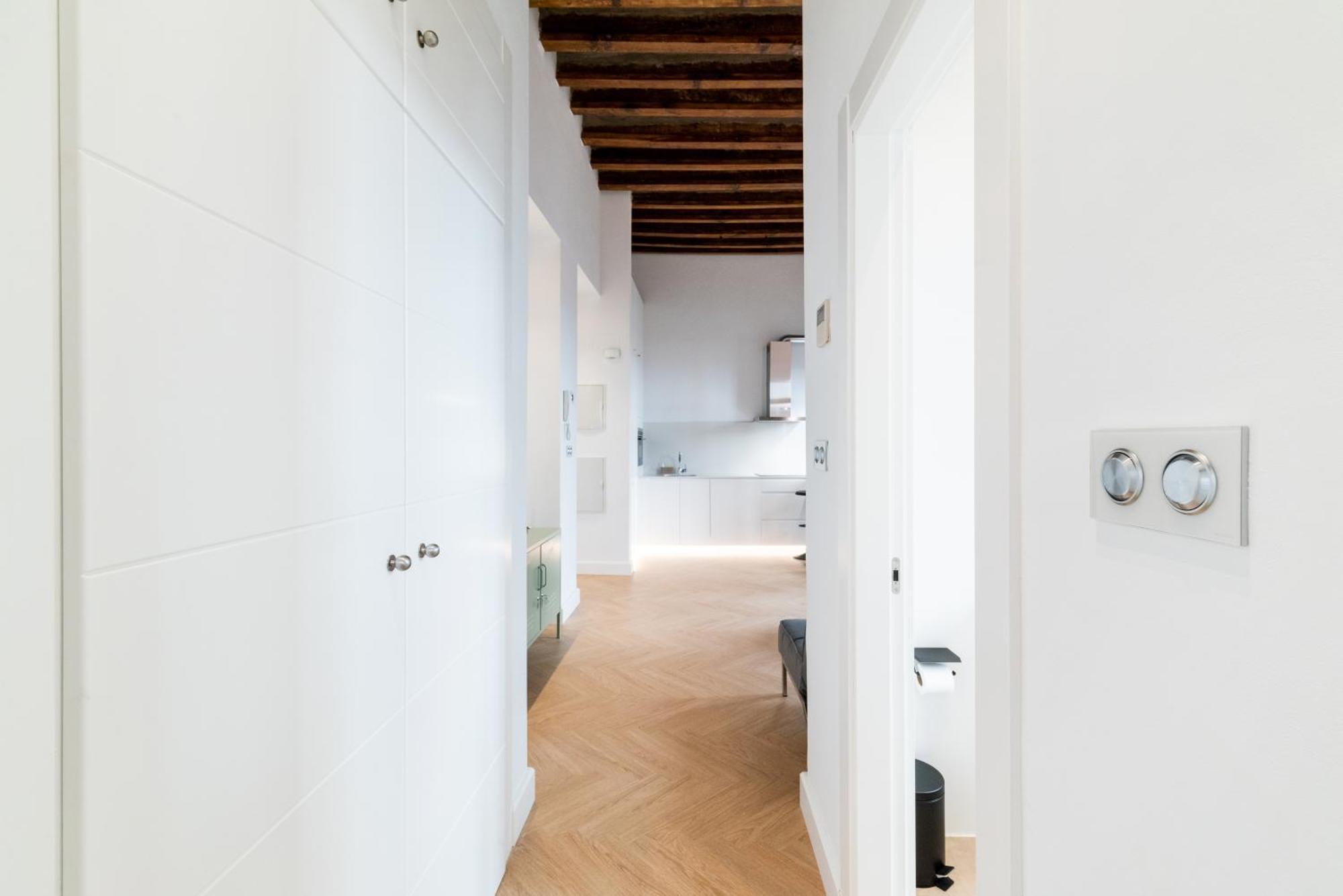 Appartement Urban Gracia Deluxe Centro Ciudad à Grenade Extérieur photo